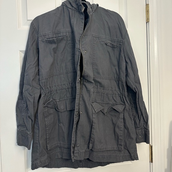 Universal Thread Utility Jacket - Picture 1 of 3